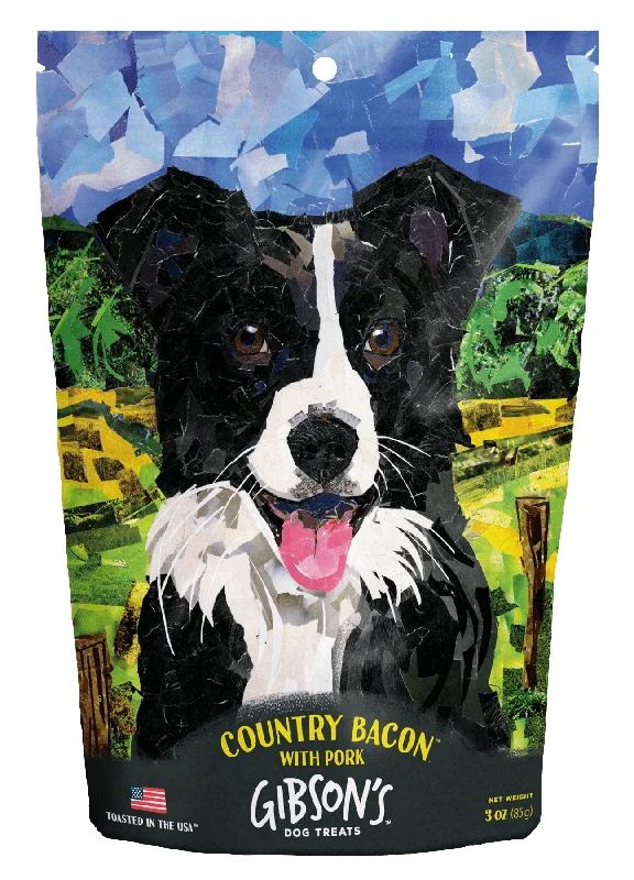 Gibson's Pork Country Bacon for Dogs