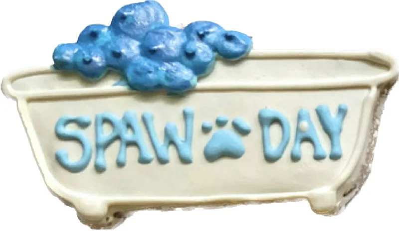 Lucky Biscuit Pet Bakery - Everyday - Spaw Day Dog Cookie