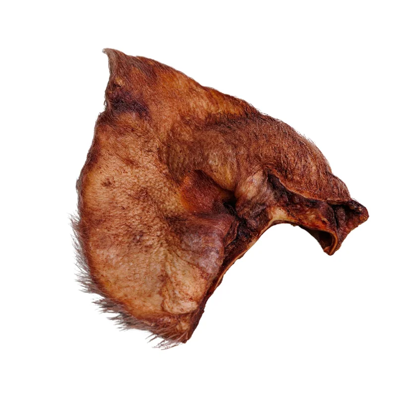 Momentum Freeze-Dried Individual Hairy Pig Ear