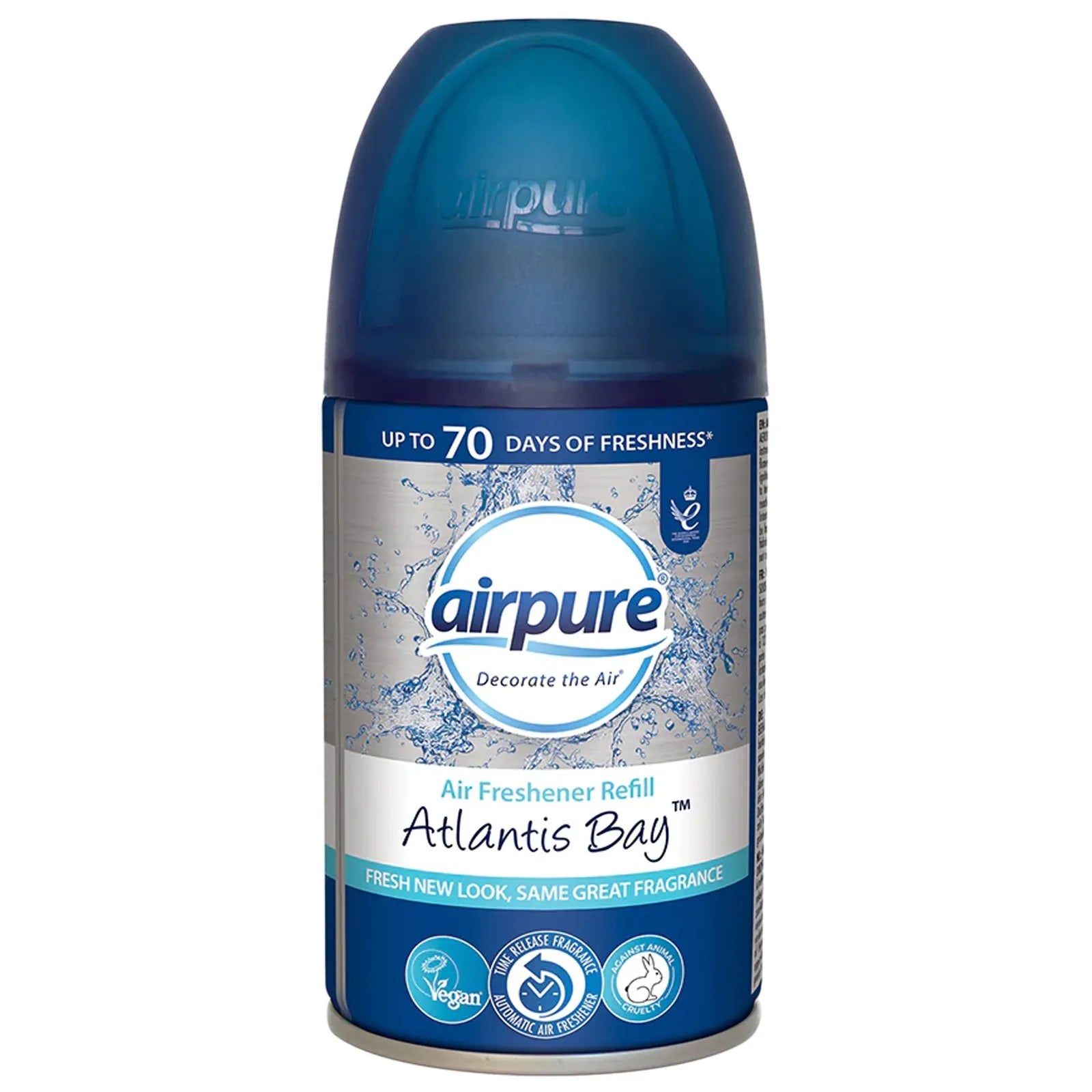 AirPure Air Freshener Atlantis Bay Refill 250ml