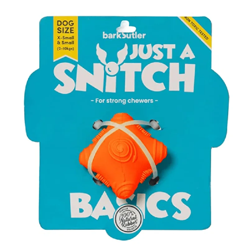 Barkbutler Just a Snitch Chew Toy for Puppies