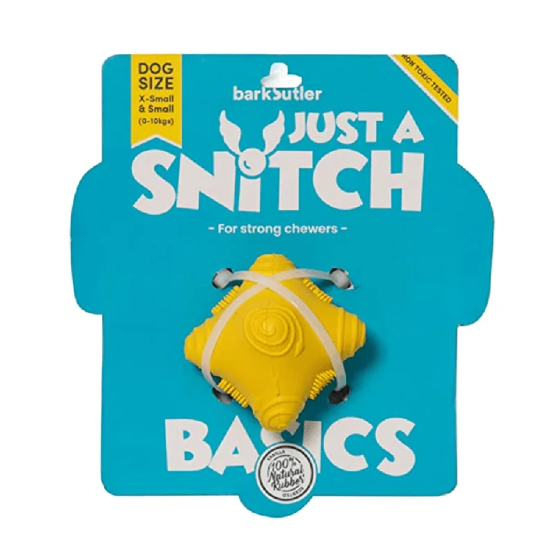 Barkbutler Just a Snitch Chew Toy for Puppies