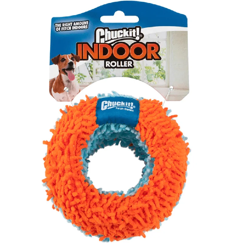 Chuckit! Indoor Roller Toy for Dogs