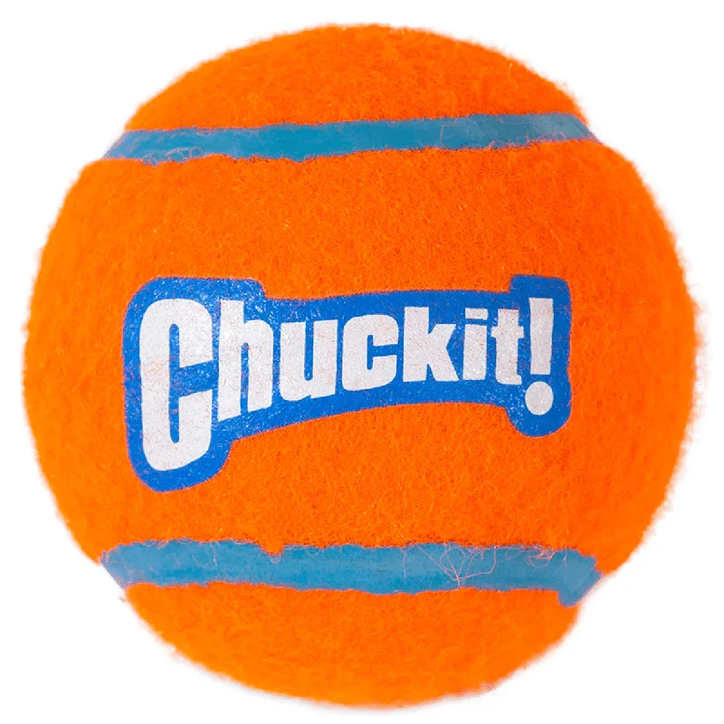 Chuckit! Tennis Ball for Dogs (Blue/Orange)