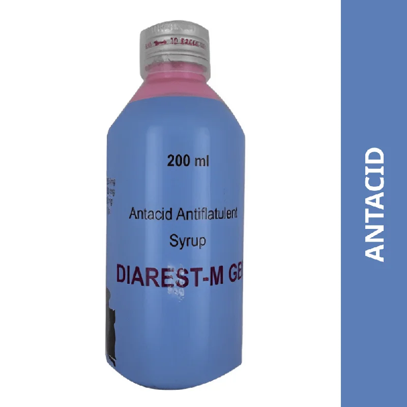 Corise Diarest M Gel antacid Syrup for Dogs (200ml)