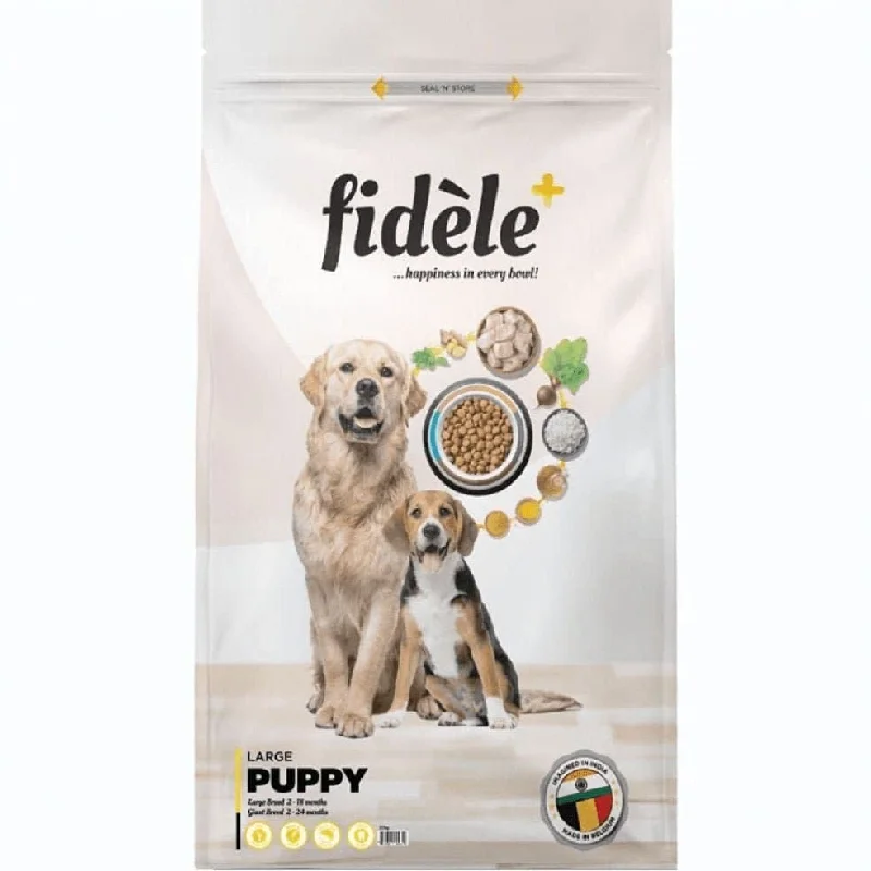 Fidele Plus Large Puppy Dry Food (70g)