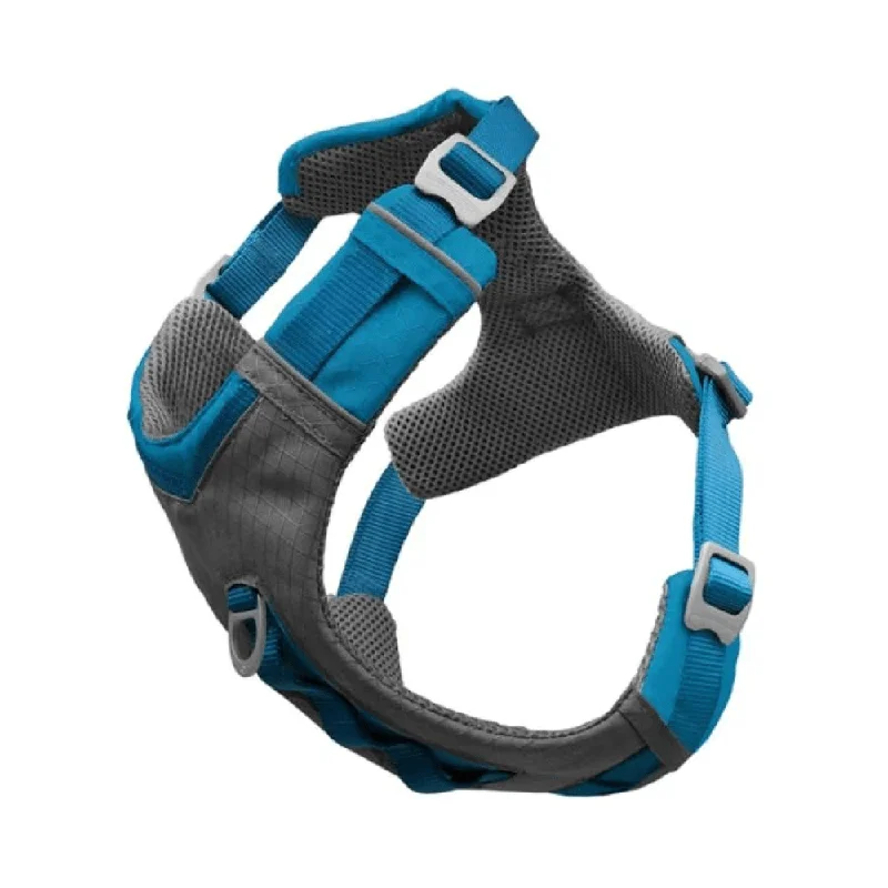 Kurgo Journey Air Harness for Dogs (Coastal Blue)