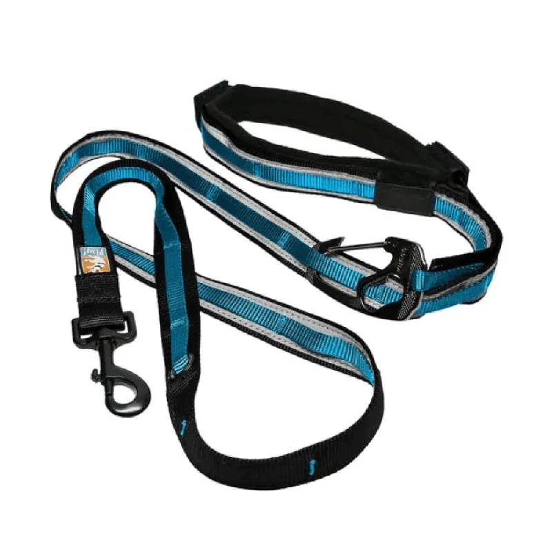 Kurgo Quantum 6 in 1 Dog Leash (Coastal Blue)