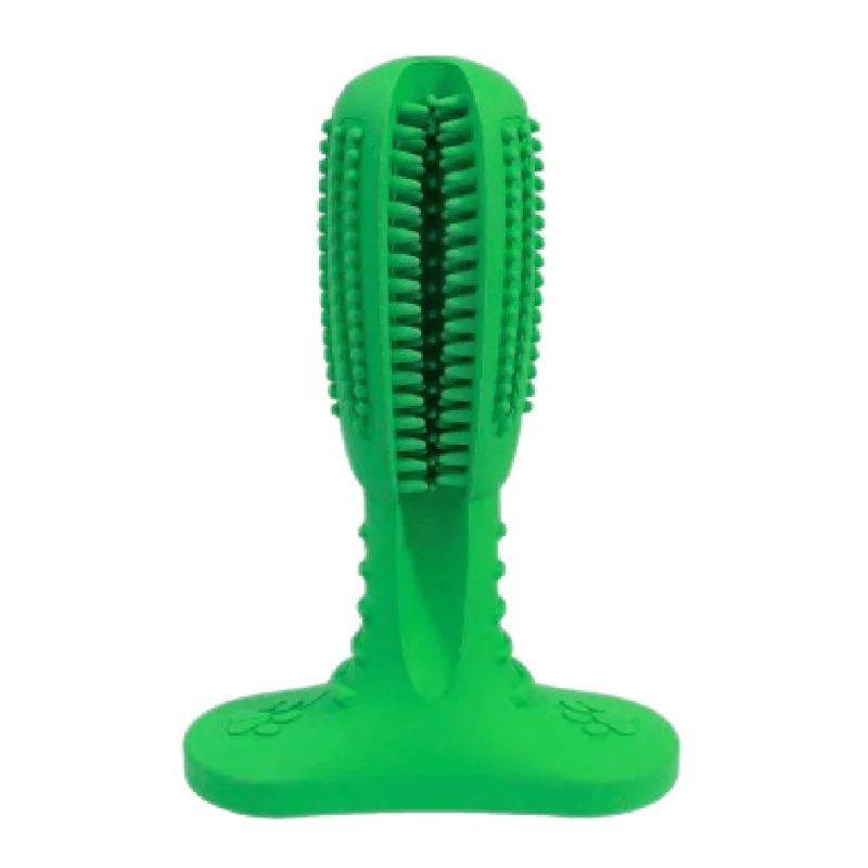 Pawsindia Dental Toy for Dogs (Green)