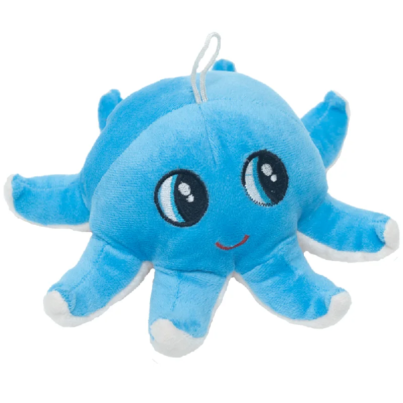 Pet And Parents Pixie Octopus Toy for Dogs (Blue)