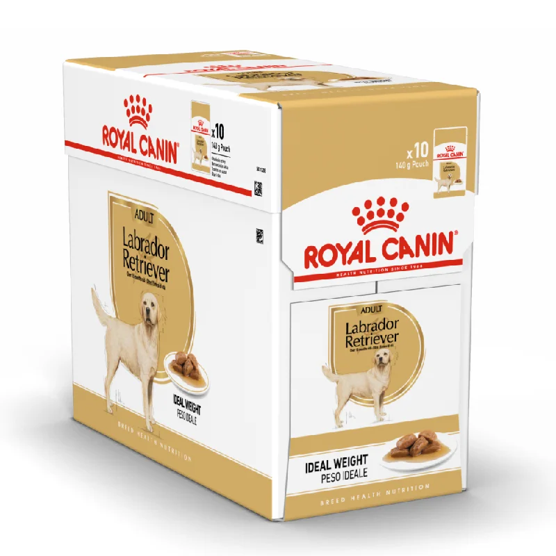 Royal Canin Chunks In Gravy Labrador Retriever Adult Dog Wet Food