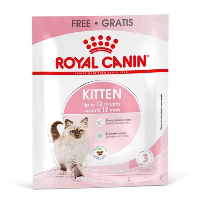 Royal Canin Kitten Dry Food (50g)