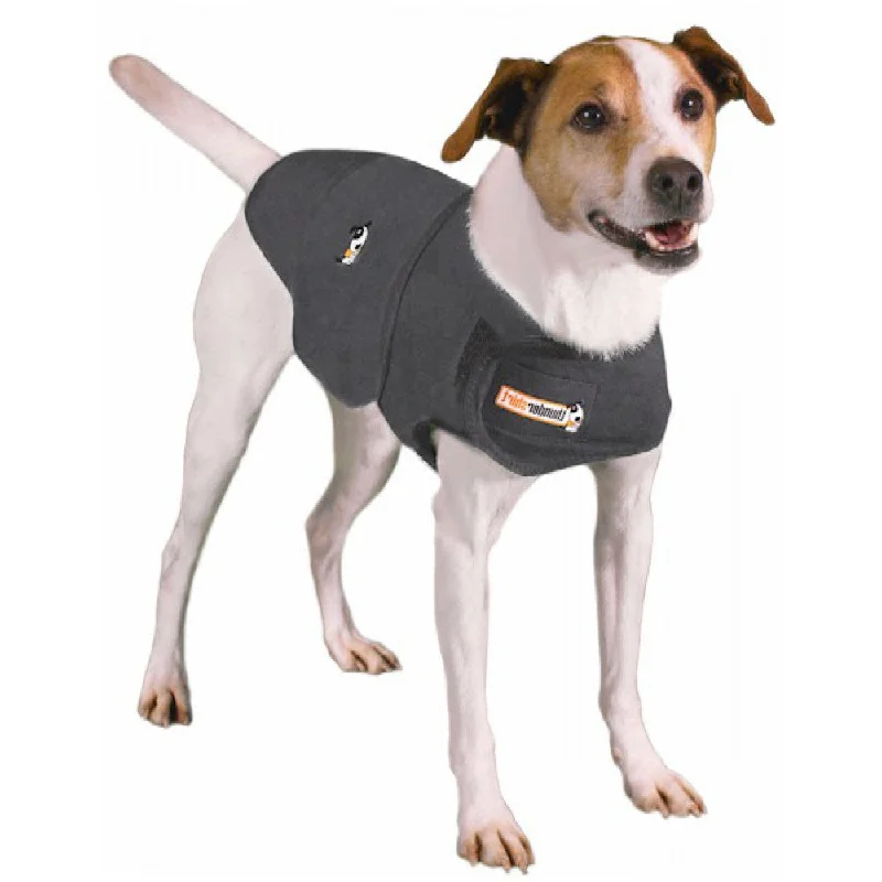 Thundershirt Anxiety Relief (Grey) Vest For Dogs