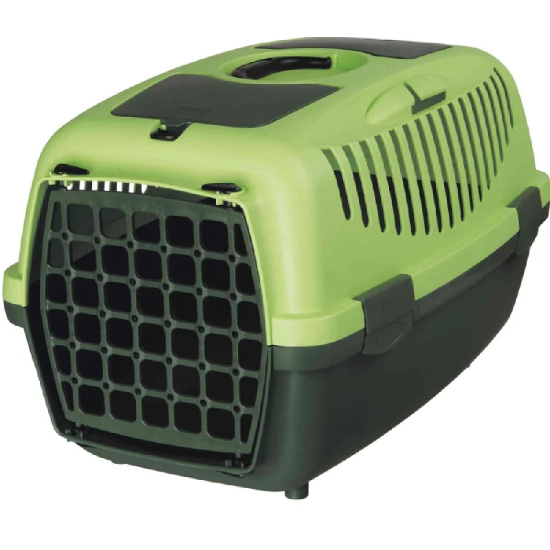 Trixie Capri 2 Transport Carrier for Dogs and Cats (Apple Green)