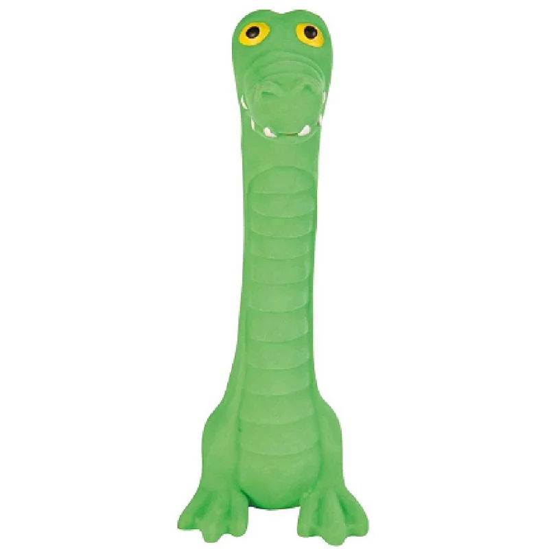 Trixie Longies Latex Toy for Dogs (Green)