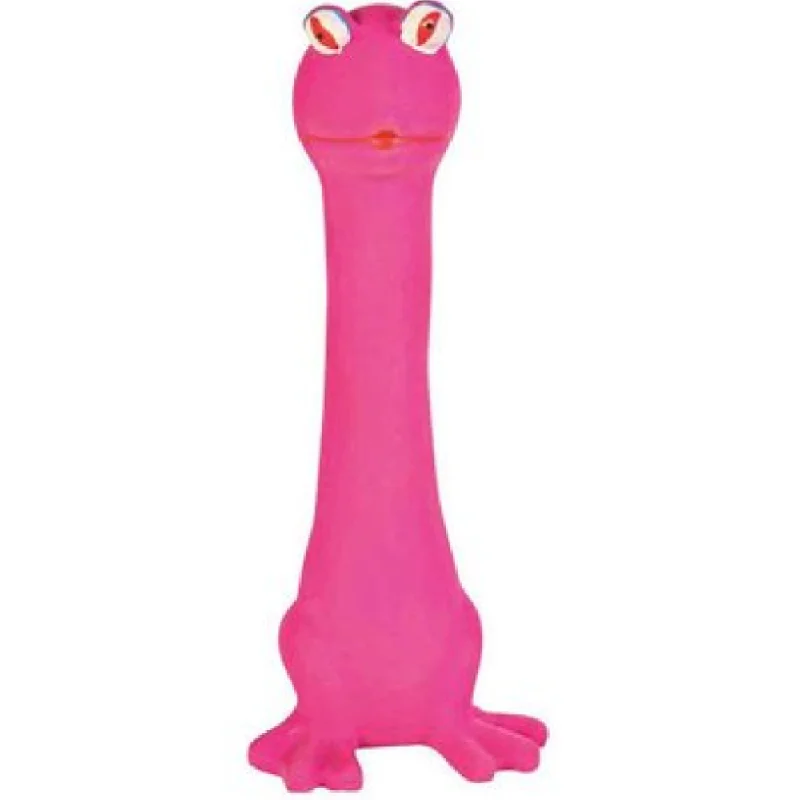 Trixie Longies Latex Toy for Dogs (Pink)