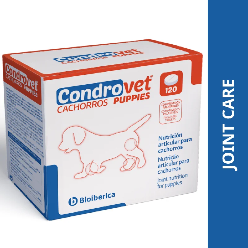 Vivaldis Condrovet Puppies Joint Support