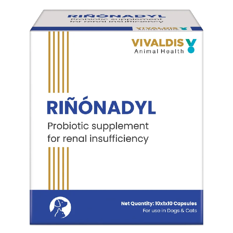 Vivaldis Rinonadyl Tablet for Dogs & Cats