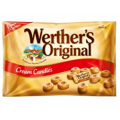 Werthers Orignal Cream Candies 1kg