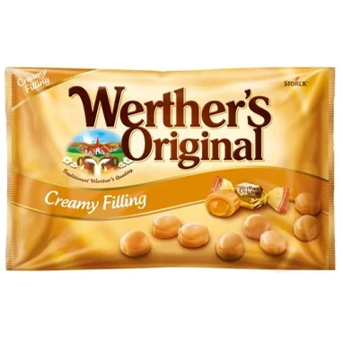 Werthers Original Creamy Filling 1kg