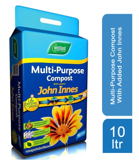 Westland John Innes Multi-Purpose Compost 10 Litre